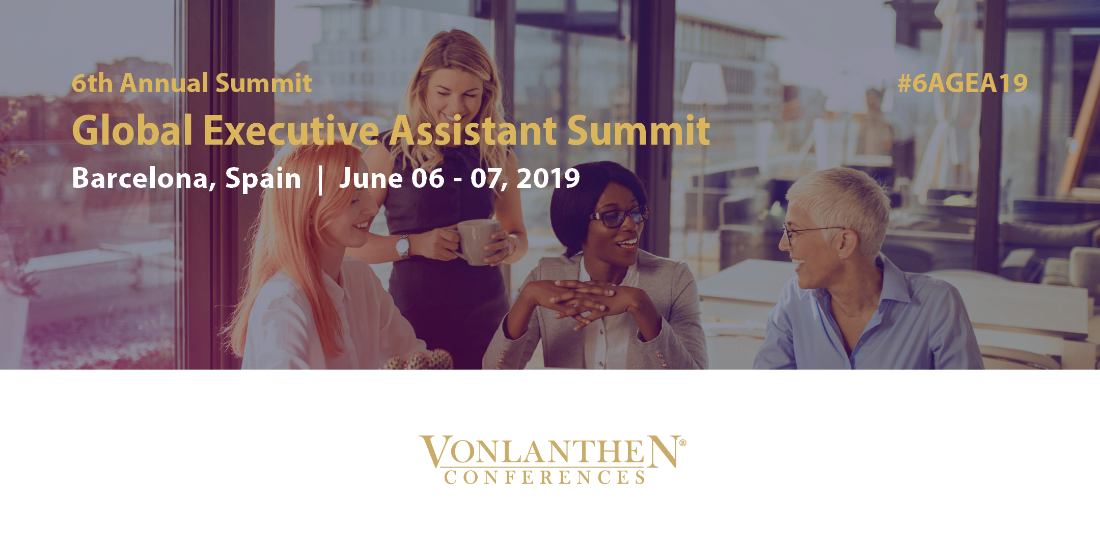 6th Annual Global Executive Assistant Summit